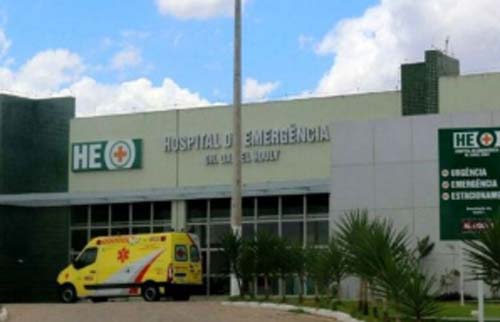 Bebê agredido pelo próprio pai continua internado no HE do Agreste em estado gravíssimo