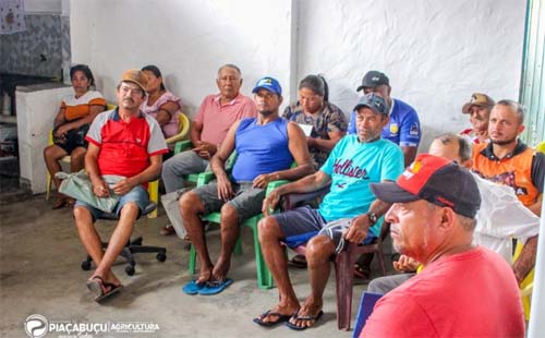 Prefeitura de Piaçabuçu e Banco do Nordeste alinham estratégias para impulsionar a agricultura local