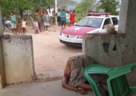Inhapi: Agricultor é encontrado morto no Sertão
