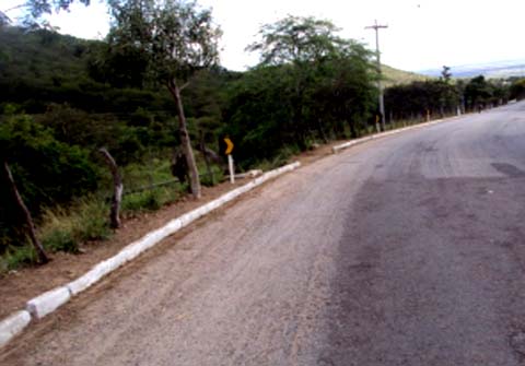 Acidente com moto deixa um morto e outro ferido em Água Branca 