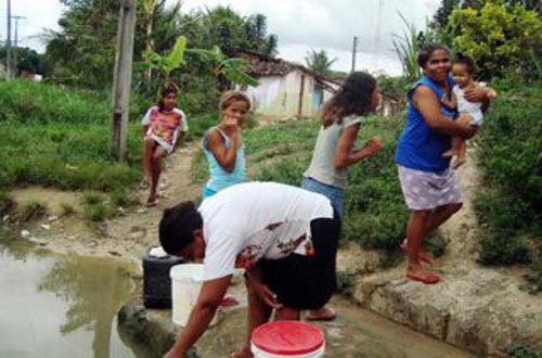 Diarreia mata bebê de 5 meses e idosa de 85 anos em Alagoas