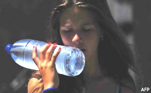 Realmente precisamos tomar dois litros de água por dia?