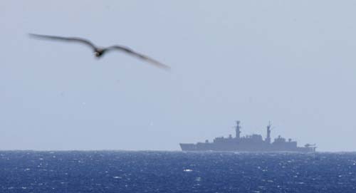 Prestes a 'ganhar' território do tamanho da Arábia Saudita, Brasil carece de recursos para defesa