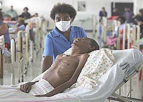 Fundo Global de combate à aids, tuberculose e malária: US$ 15 bi em 3 anos salvarão milhões de vidas