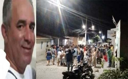 Irmão de vereador é assassinado a tiros no interior de Alagoas
