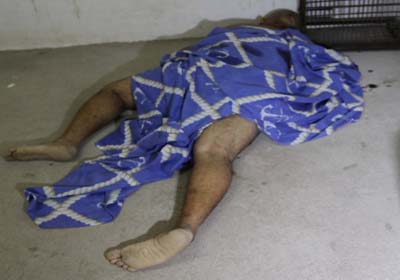 Ex-presidiário é morto dentro de casa