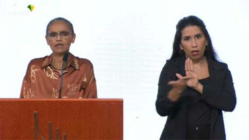 Alemanha anuncia cerca de 200 milhões de euros para ações ambientais no Brasil