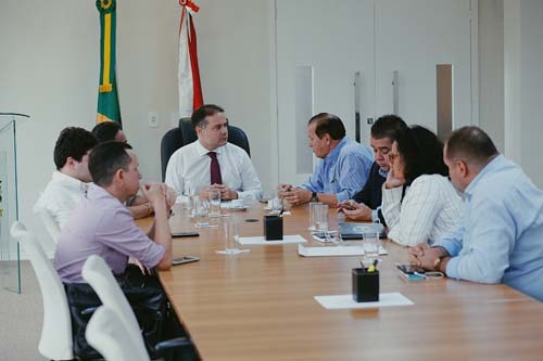 Governo do Estado garante patrocínio para CSA e CRB