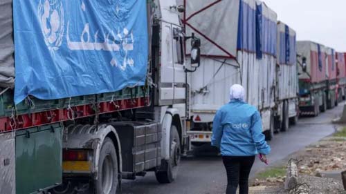 Irã usa voos de ajuda humanitária destinados à Síria para transportar armas