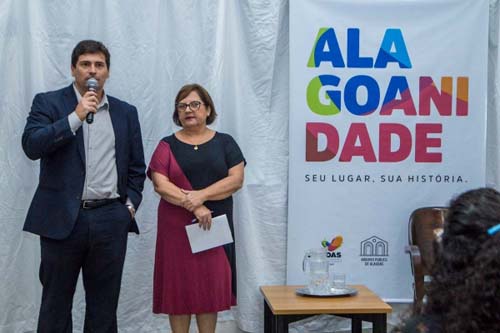 Projeto Alagoanidade homenageia escritores e celebra 10 anos da revista Graciliano Ramos