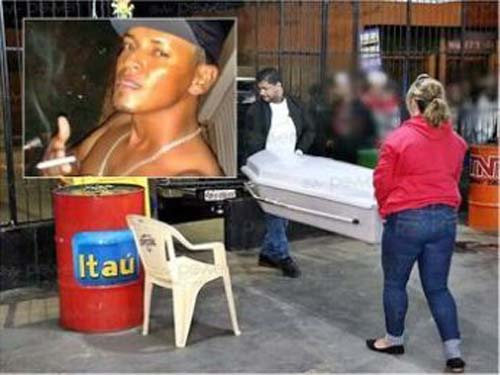 Alagoano é executado dentro de bar em Mato Grosso