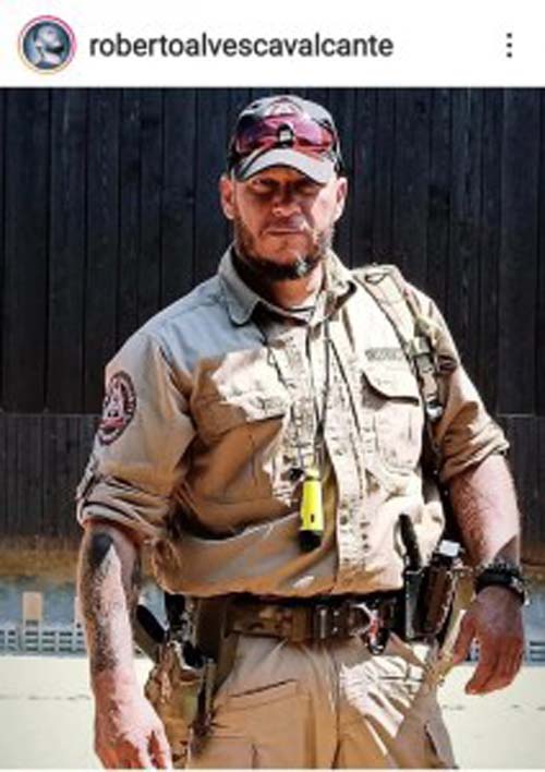 MISSÃO DE GUERRA – Alagoano é contratado para treinar militares no Iraque