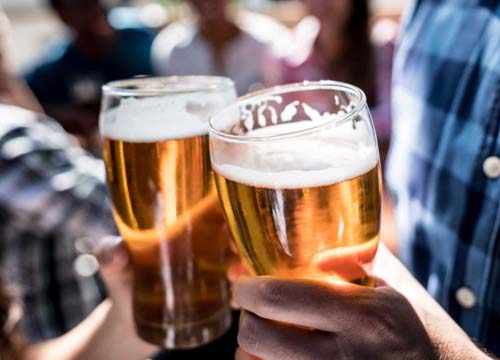 Alagoas é o terceiro estado do país com menor consumo de bebidas alcoólicas