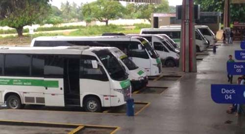 Preço da passagem do transporte complementar sofrerá reajuste de 7,27% em Alagoas