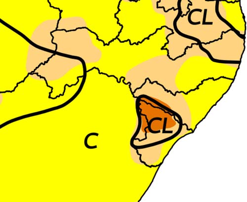 Área de seca moderada em Alagoas cresce no mês de fevereiro, segundo monitoramento