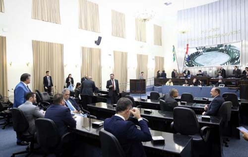 Assembleia terá duas sessões plenárias semanais até conclusão das eleições