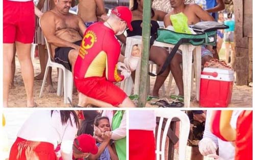 Corpo de Bombeiros registra novos ataques de pirambebas em Pão de Açúcar