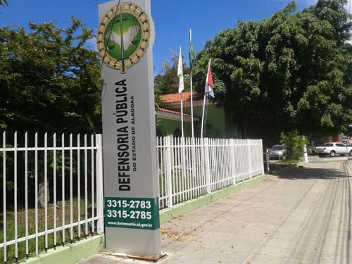 Defensoria Pública suspende atividades presenciais a partir desta segunda-feira (14)