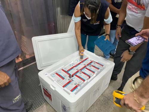 450.953 doses das vacinas contra a Covid-19 foram aplicadas em Alagoas