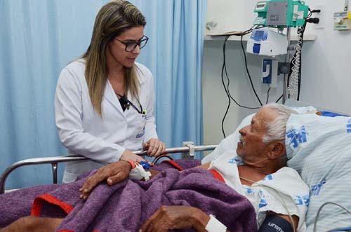 Governo lança nesta segunda (23) Programa que amplia Rede de Atendimento para casos de AVC