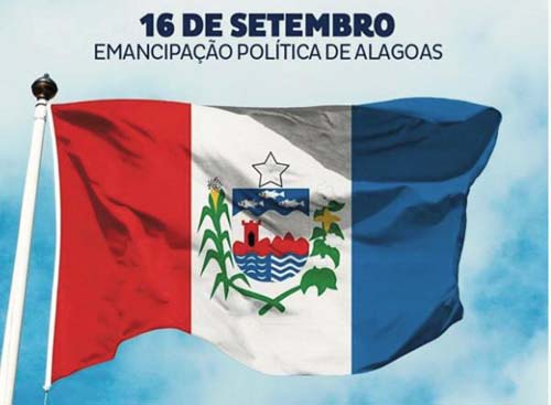 Alagoas comemora 202 anos de emancipação política com avanços e conquistas