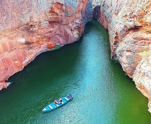 Após tragédia em Capitólio, cânions passarão por vistoria a partir do dia 14 em Alagoas