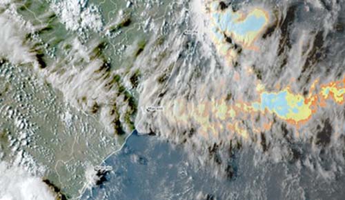  Sala de Alerta emite novo aviso sobre condições do tempo em Alagoas