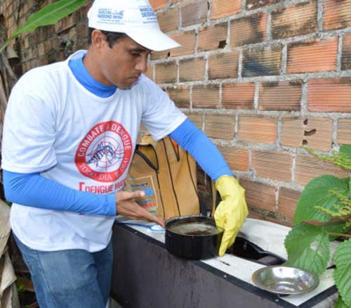 Sesau/AL orienta que municípios intensifiquem medidas de combate ao Aedes Aegypti