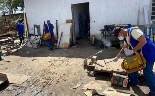 Alagoas registrou 954 casos prováveis de dengue em 2023 até abril