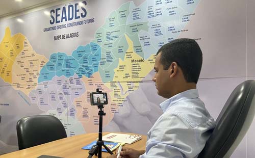 Alagoas inicia processo para a implantação de conselhos dos direitos da pessoa idosa