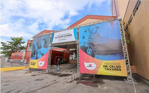 Boletim da covid em Alagoas registra mais 20 óbitos e 41.524 casos