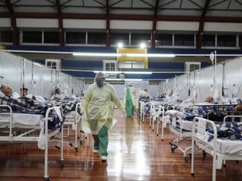 Alagoas registra aumento de 116% na média móvel de mortes por Covid-19