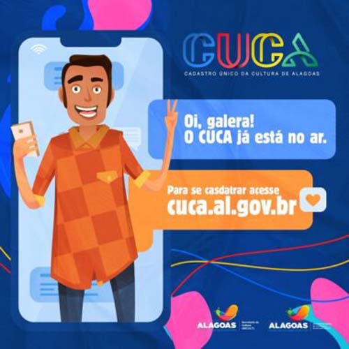 Cuca: Secult prorroga prazo para auxílio emergencial até dia 30 de novembro