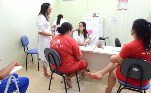 Custodiadas do sistema prisional terão acesso a exame de dosagem hormonal
