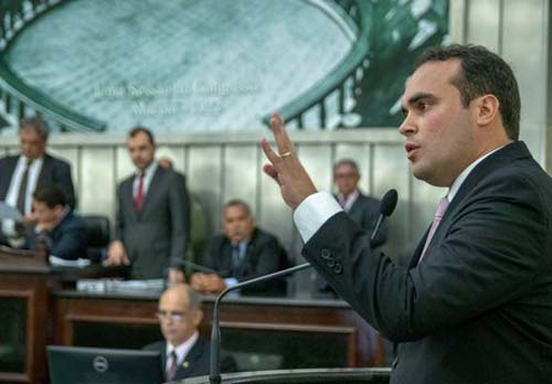 Deputado anuncia convocação de reserva técnica na Saúde