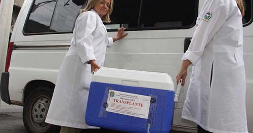 Doações de órgãos em Alagoas tiveram queda de 87% na pandemia