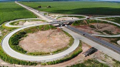 Governo Federal entrega viaduto e novo trecho duplicado na BR-101/AL