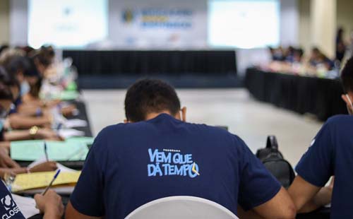 Inscrições para o programa Educação para o Emprego se encerram nesta sexta-feira (10)