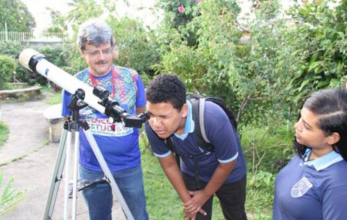 Encontro Estudantil da Rede Estadual reunirá mais de 2 mil pessoas a partir de segunda