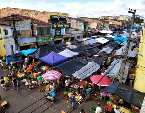 Isolamento social é mais difícil nas cidades com maior número de habitantes