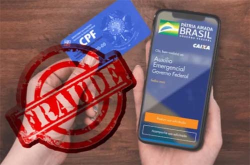 Mais de 10 mil servidores públicos receberam indevidamente o auxílio emergencial no estado