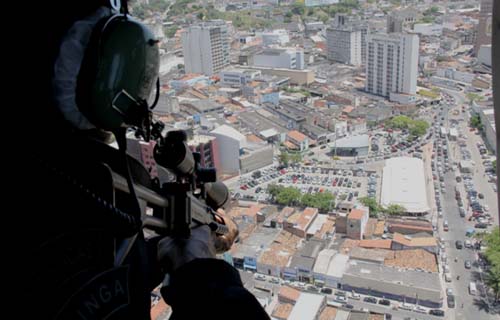 Homenagem da Tribuna ao Dia do Soldado