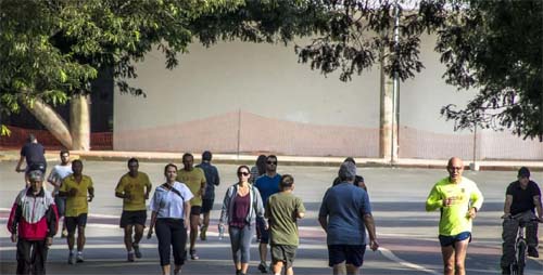 Pesquisa mostra que adultos alagoanos são os mais sedentários do Brasil