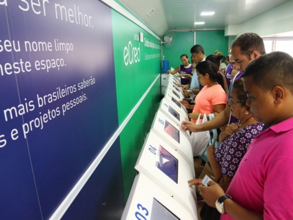 Mais de 36% dos consumidores em Alagoas estão inadimplentes, revela Serasa