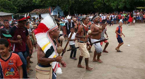 No último ano, Alagoas registra quatro invasões a territórios indígenas