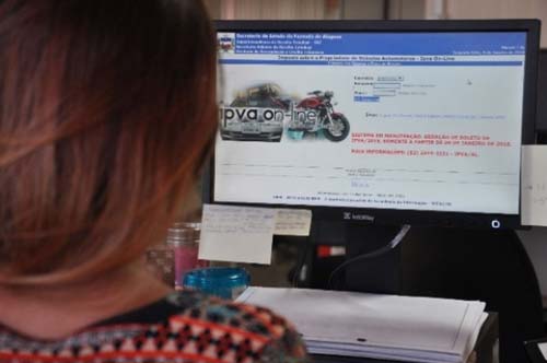 Proprietários de veículos podem quitar IPVA 2020 até 31 de janeiro
