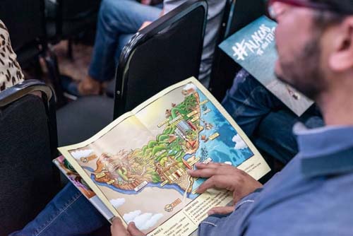 Santana do Ipanema integra Mapa do Turismo 2019 sendo sede da Governança da Caatinga