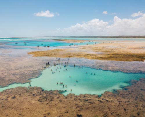 Municípios devem renovar o cadastro para continuar participando do Mapa do Turismo