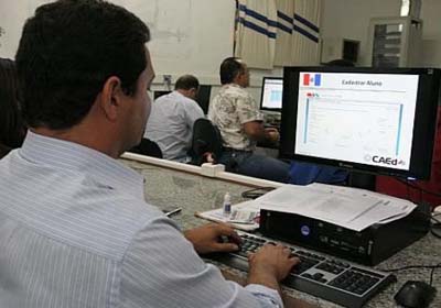 Em União e 10 municipios pré-matrícula on line nas escolas públicas em Alagoas começa segunda-feira