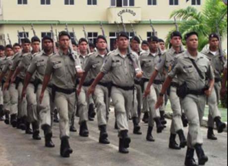 Aulas de Curso de Formação da Polícia Militar são suspensas
